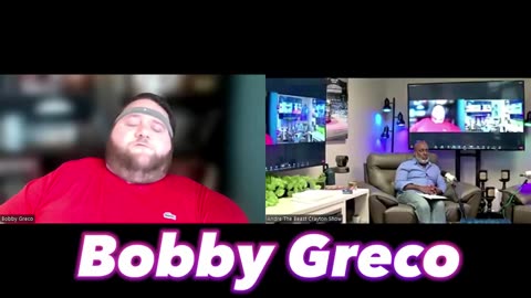 Andre The Beast Crayton/Bobby Greco