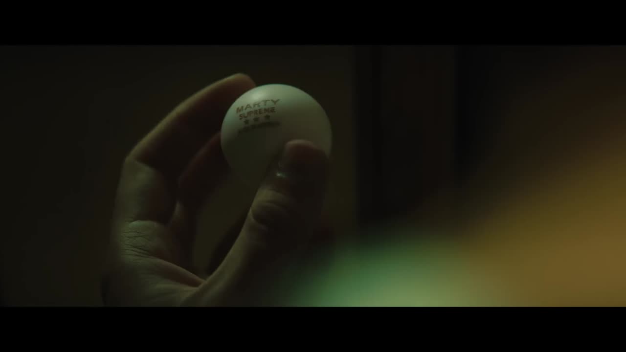 Marty Supreme | Official Teaser