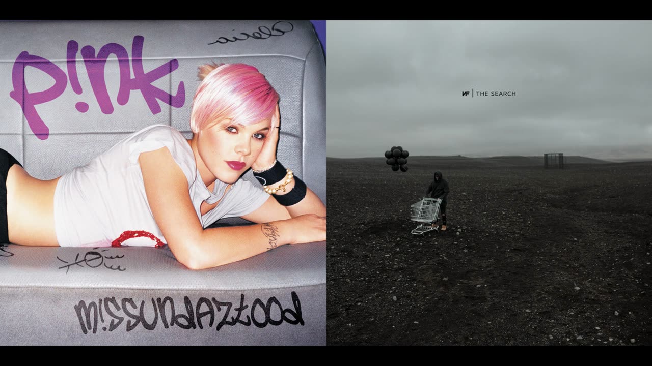 Get The Search Started (P!NK Vs. NF)