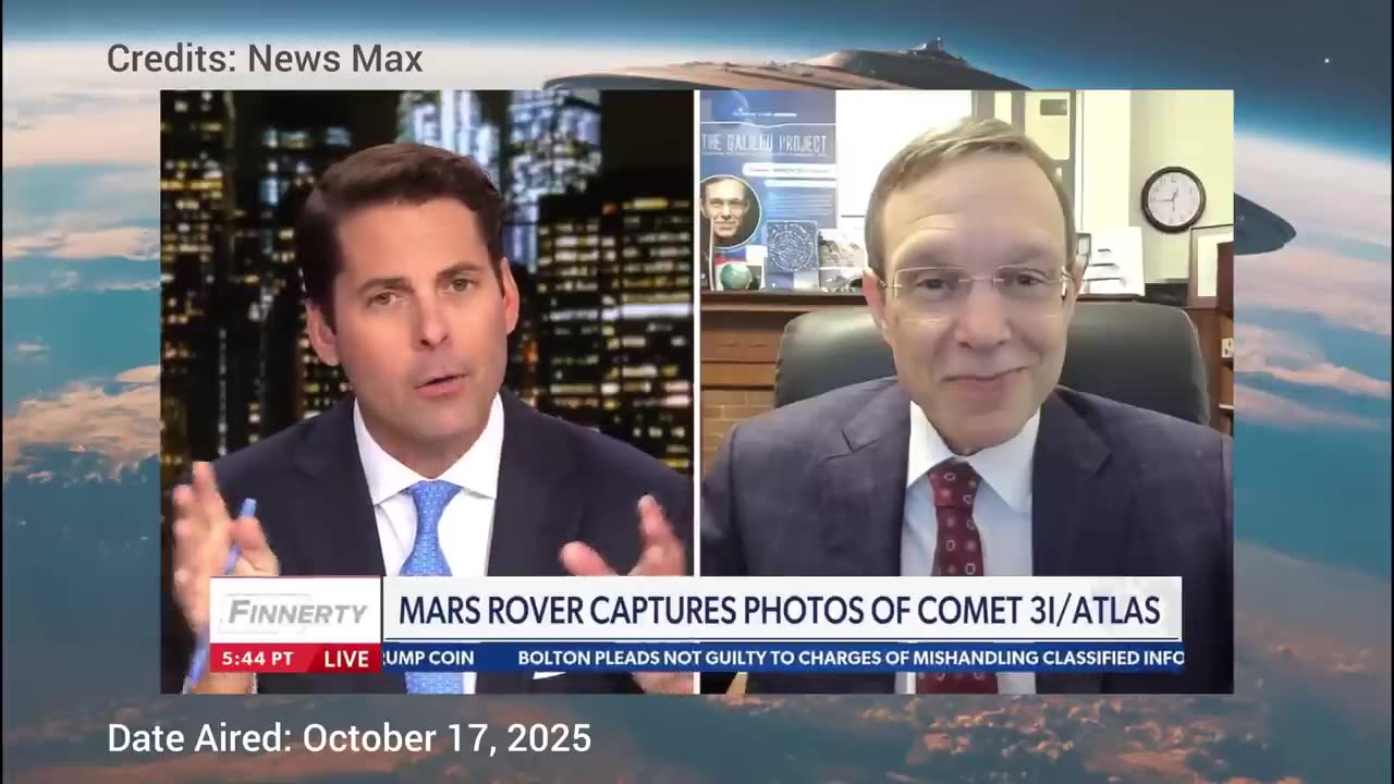 ЗІ/ATLAS NASA Silence And Is It Communicating ?