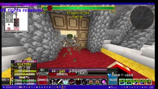 Minecraft Rulecraft Eras Of Arda ep 81 Nuclear Joestar vs war god