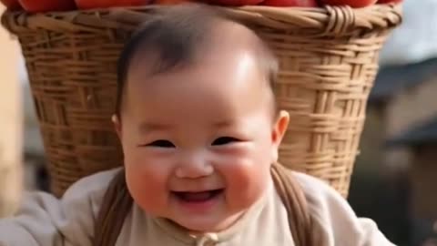 This Baby's Innocence Will Melt Your Heart