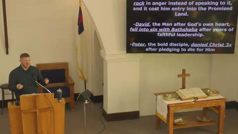 3-9-25 AM - "Generational Curses: Canaan and Babel" (Genesis 9:18-11_9) - Pastor Devin Miller
