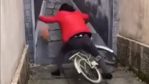 The deception worked