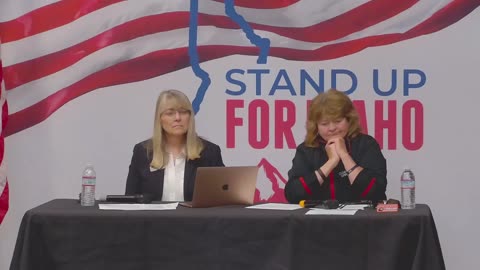 Weekly Town Hall – Representative Wendy Horman (R) Legislative Report