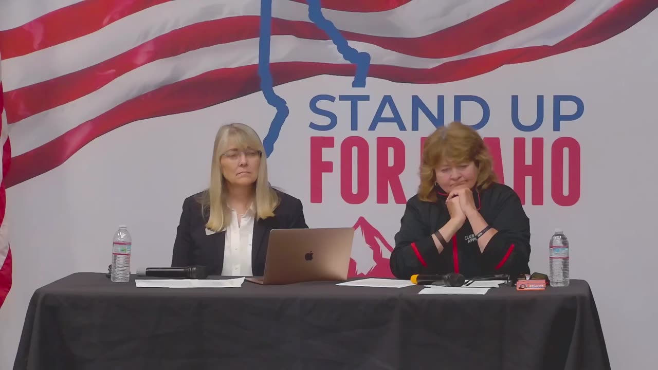 Weekly Town Hall – Representative Wendy Horman (R) Legislative Report