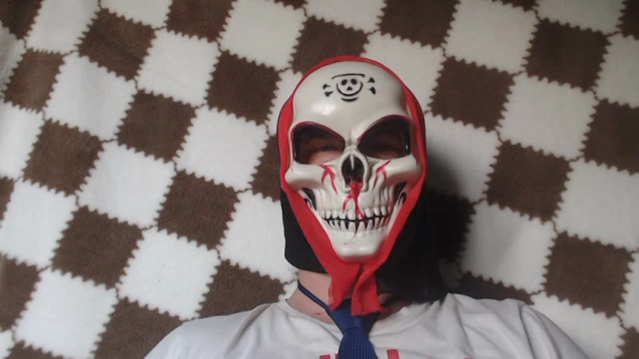 I like touching my Wiener