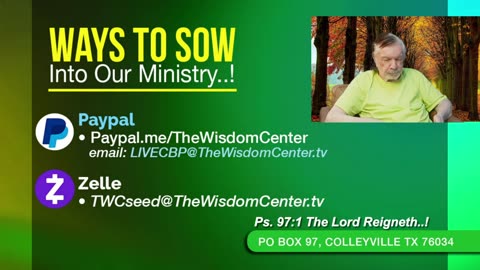 Re-Air: Bible Lovers Family..!!!