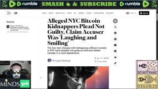 Saturday Crypto Talk 06/14/25: OpSec, DogeOS and Digital Dollars