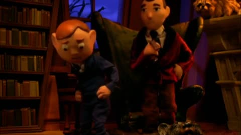 Moral Orel: The Lord's Prayer - Spanking