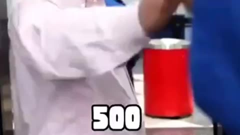 Airport scanners cause radiation that make you sick (Read Description)