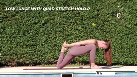 Stiff Hips? This 8 Minute Routine Is All You Need