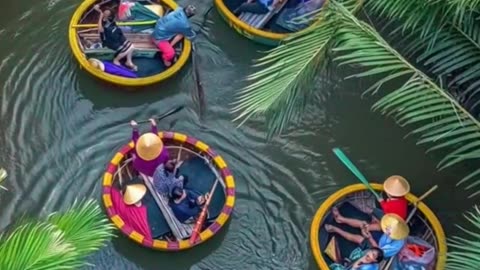 Thailand Boats