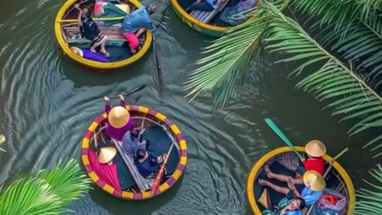 Thailand Boats