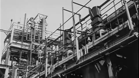 FIRESTONE SYNTHETIC RUBBER PLANT, ... - FIRESTONE SYNTHETIC RUBBER PLANT, AKRON, OHIO - 111-adc-2537