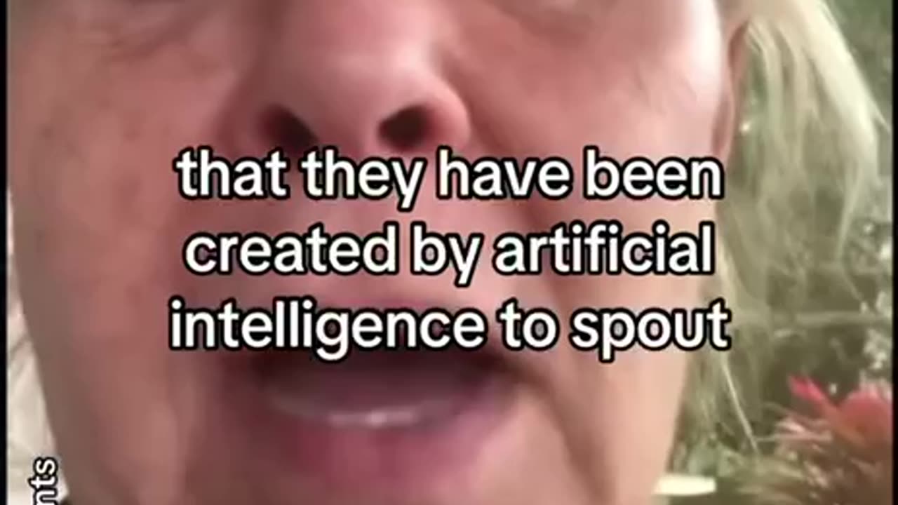 Not everyone has a soul