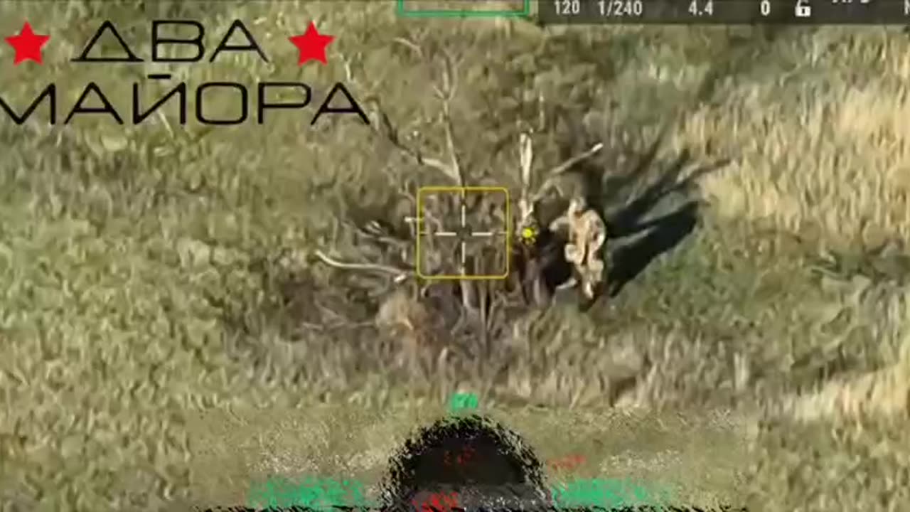 Russian Terminator Survived 7 FPV Attacks