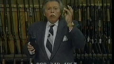 February 3, 1994 - Don Davis Says "Things are Getting Tough Out There"