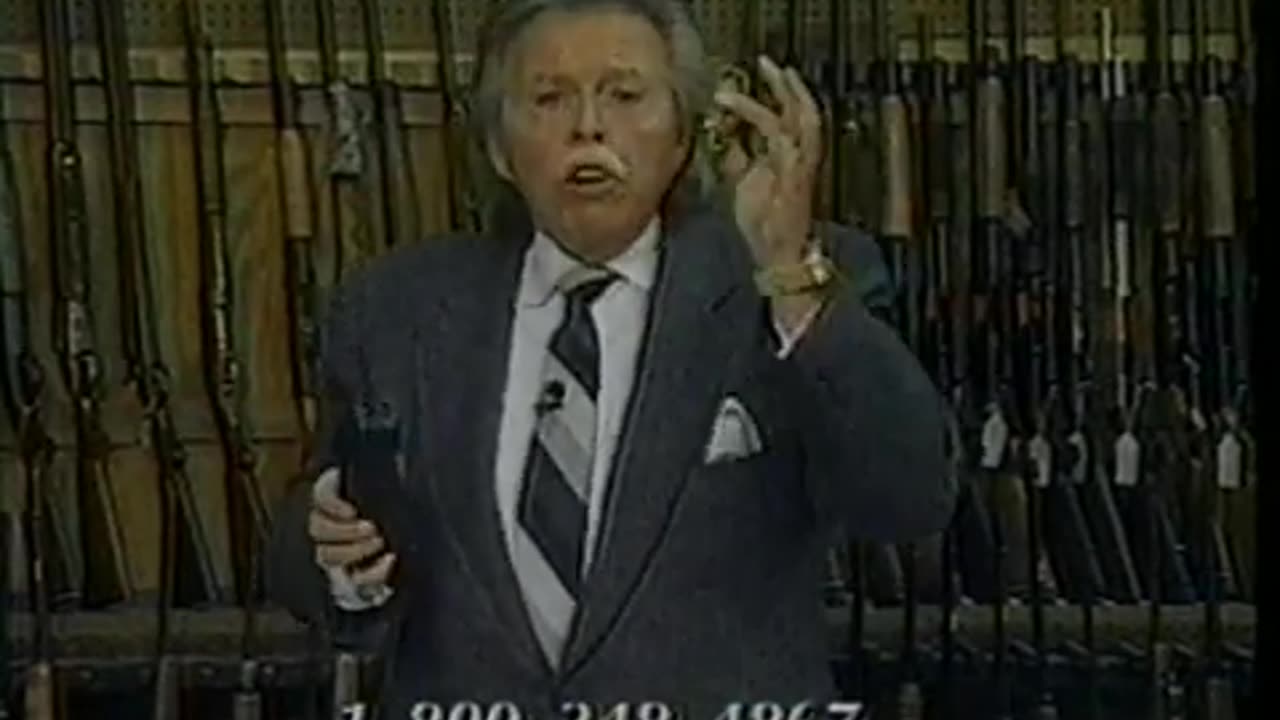 February 3, 1994 - Don Davis Says "Things are Getting Tough Out There"