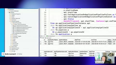 Data Engineering THURSDAY - 14 Aug 2025