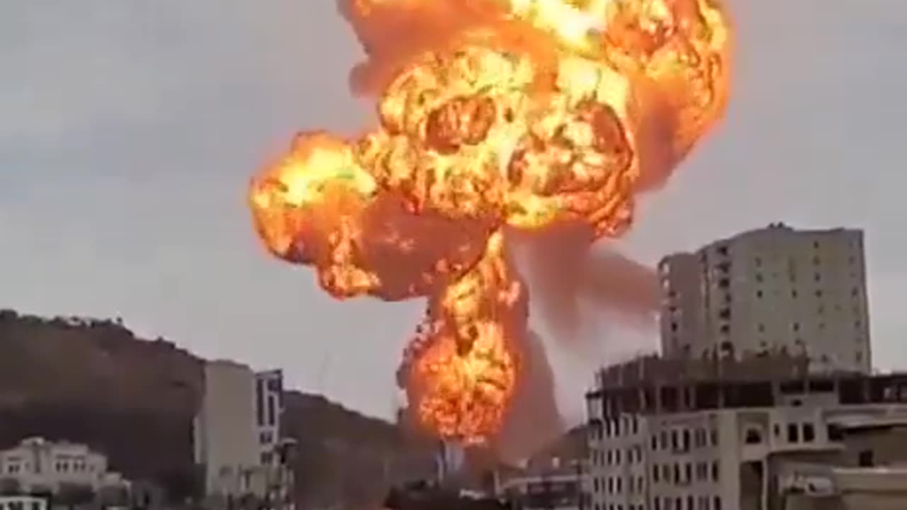 Shperthimet ne Jemen