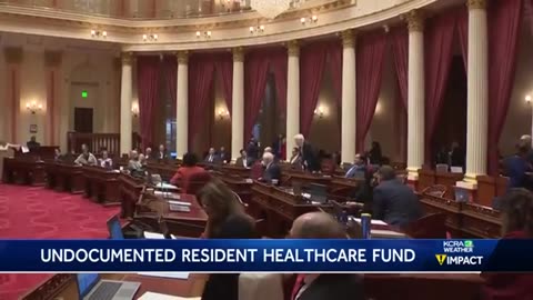 Failed State: California Borrowing Money to Give "Free" Healthcare to ILLEGALS