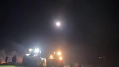 Violence d'état sur des gens qui nourrissent la France !! December 2025