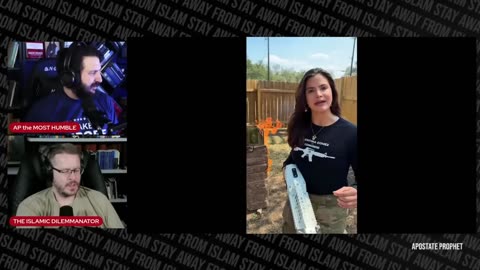 Texas Politician Burns Quran – Tells Muslims to F#ck Off!