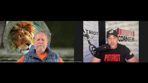James Gilliland Makes Contact with Extraterrestrials/SHOCKING Video Evidence from ECETI Ranch..