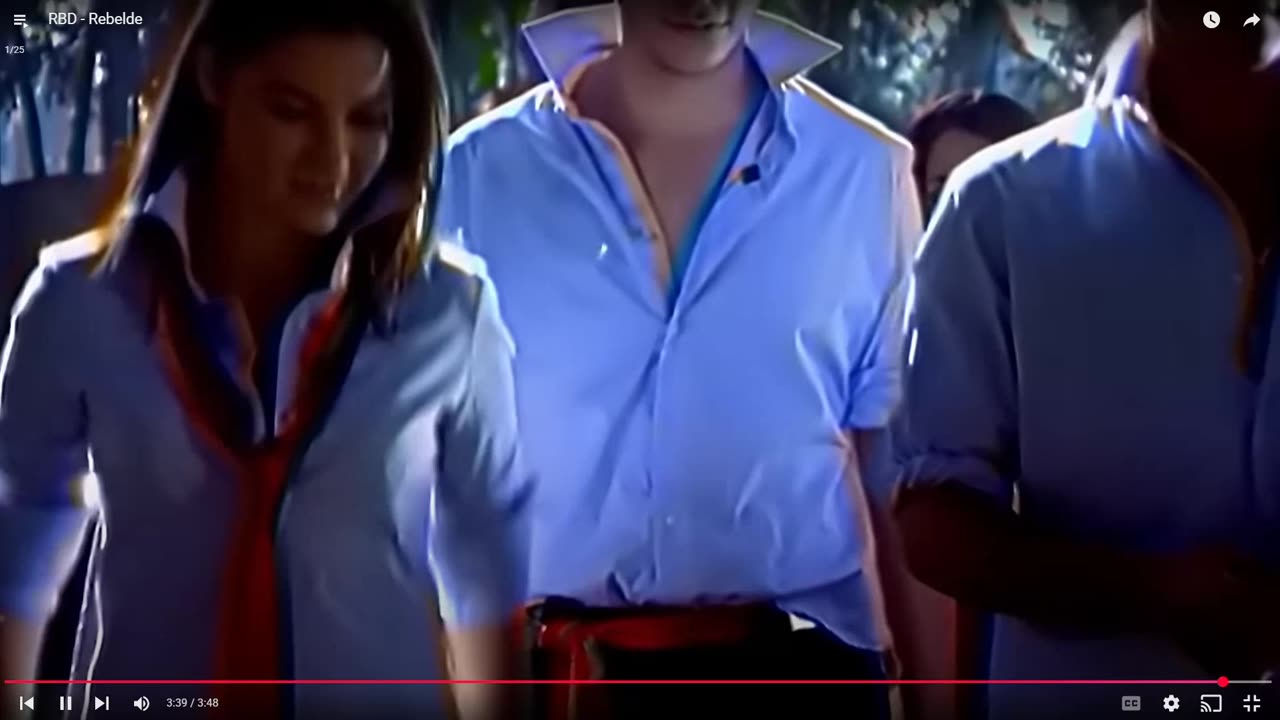 RBD - Rebelde