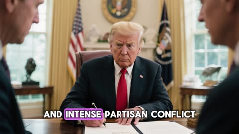 The Unlikely President: The Donald Trump Story