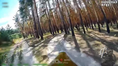 🚫🚗 Ukraine Russia War | Fiber-Optic Drone Destroys Ukrainian Pickup Truck | RCF