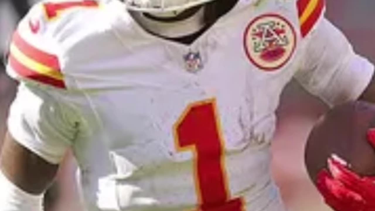 Chiefs' Xavier Worthy Sues DV Accuser!