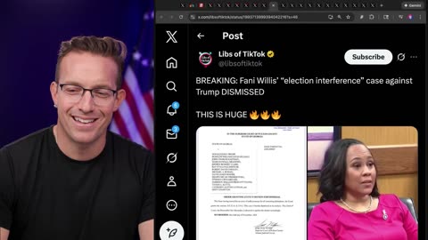 Fani Willis 2020 Election Case Against Trump THROWN OUT By Georgia Court, Humiliation