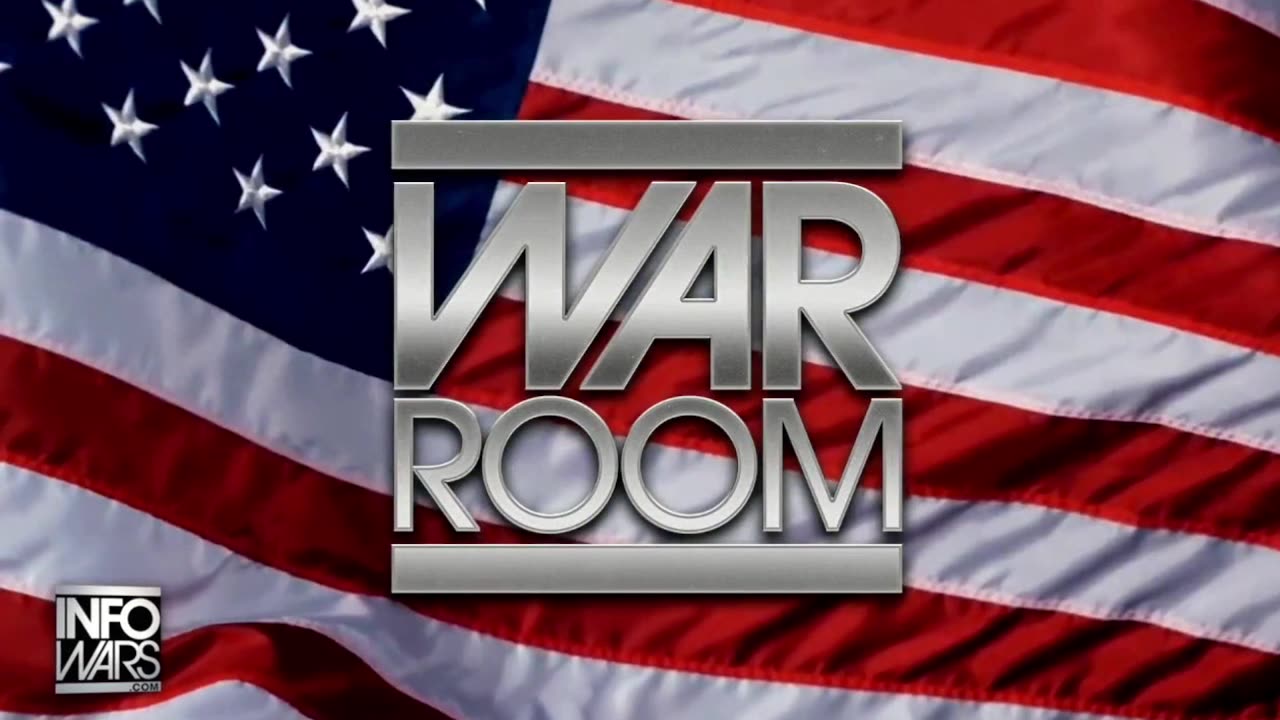 The War Room in Full HD for September 3, 2025.