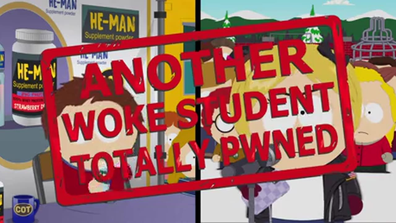 South Park S27E02 Part 2/5