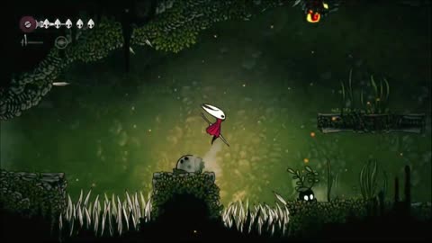 Hollow Knight: Silksong part 2 #RumbleGaming #Metroidvania #PlatinumTrophy
