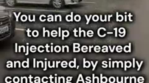 Shame on Ashbourne community centre for denying bereaved and injured people a safe place to meet