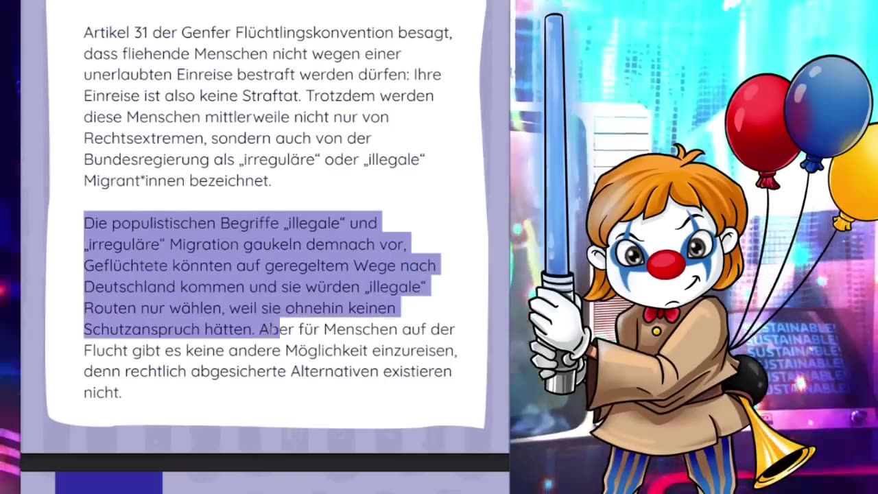 Schwurbler argumentativ zerstören! | Caritas Taschenheld*in