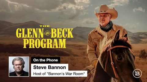 Steve Bannon: Did Trump get DUPED by the Deep State❓ | Glenn Beck