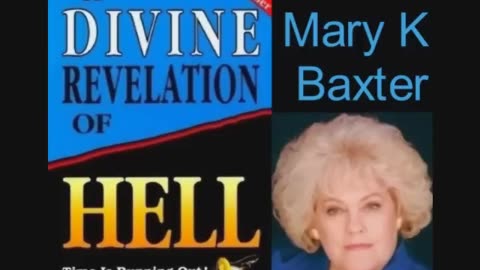 Audiobook_ A Divine Revelation of HELL by Mary K. Baxter