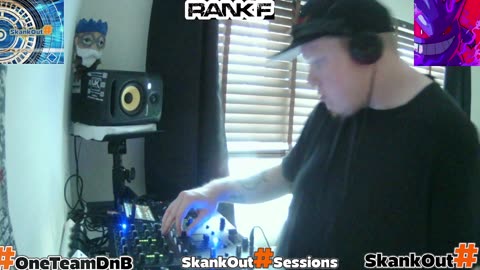 SkankOut#Sessions is live!