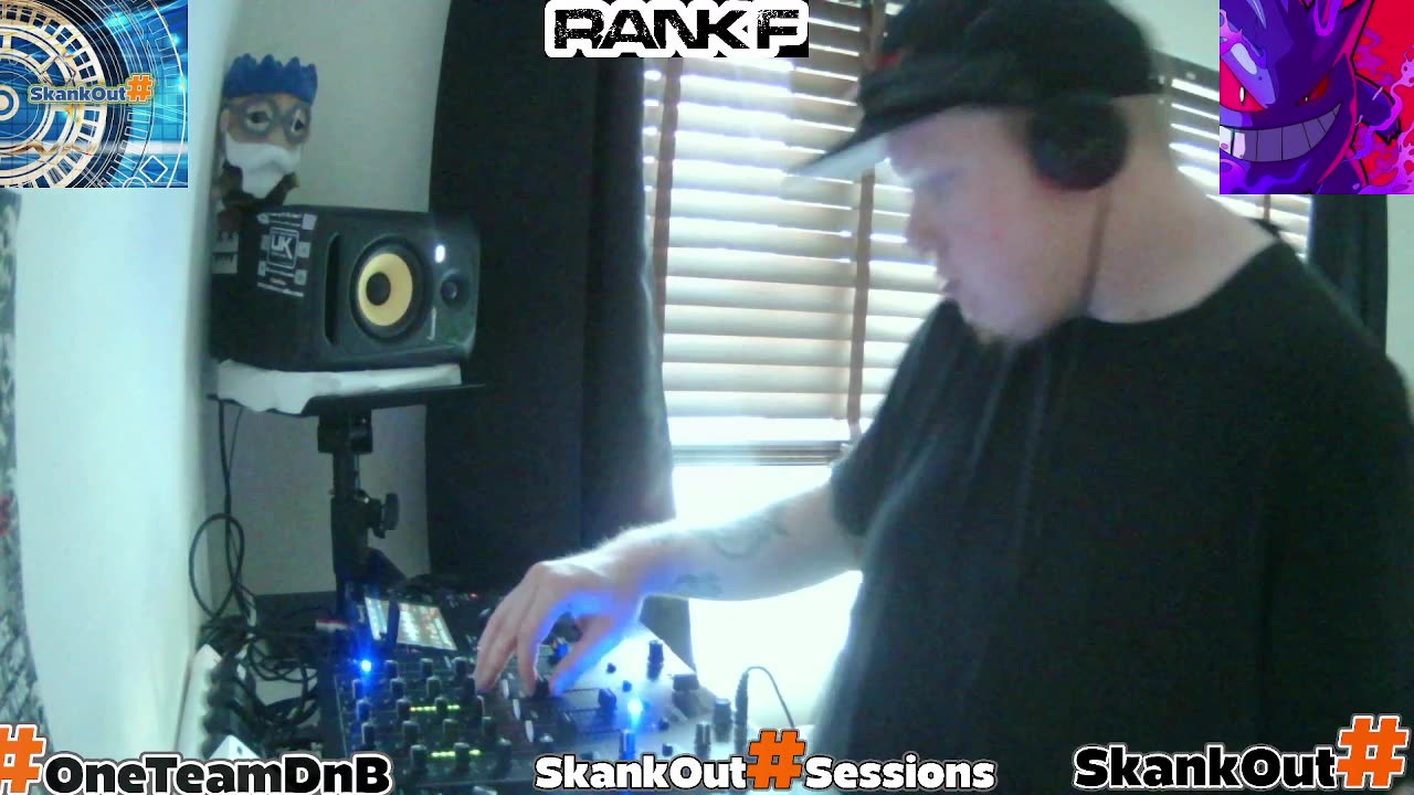 SkankOut#Sessions is live!