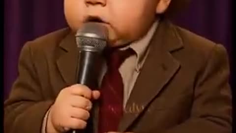 💥 Baby Sam Kinison Has Some Words of Wisdom
