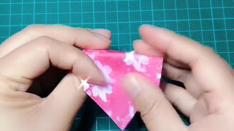 DIY Origami Decorations