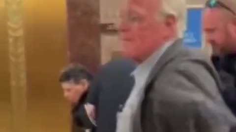 Ben & Jerry Cofounder Arrested