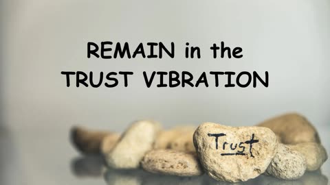 REMAIN in the TRUST VIBRATION~JARED RAND’s GLOBAL MEDITATION CALL 05-10-2025