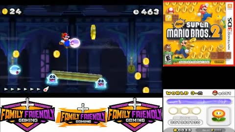 New Super Mario Bros 2 3DS Episode 6