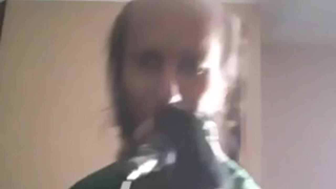 Cyraxx live on FB. "3am cover". 6/18/2025.