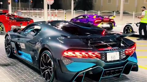 🤯💨 The Most Epic Supercar Moments in Dubai! | LuxurySportsCars